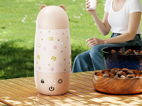 Præcis temperaturkontrol for at forbedre livskvaliteten