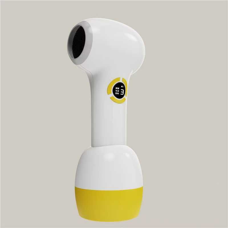 Føntørrer til tør numse