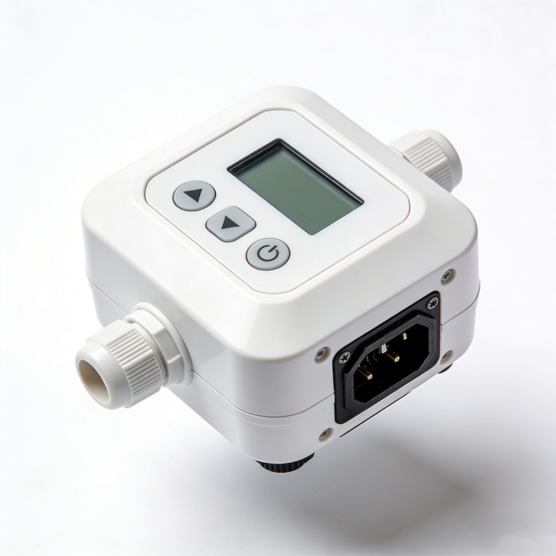 Elektrisk afløbspumpe til klimaanlæg