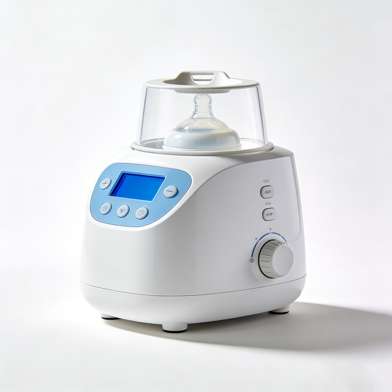 Heat Conservation Milk Shaker