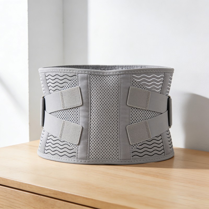 Varmt kompres taljebælte