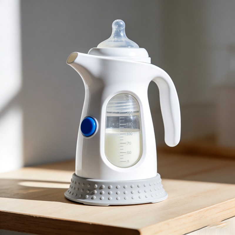 Almindelig Milk Shaker