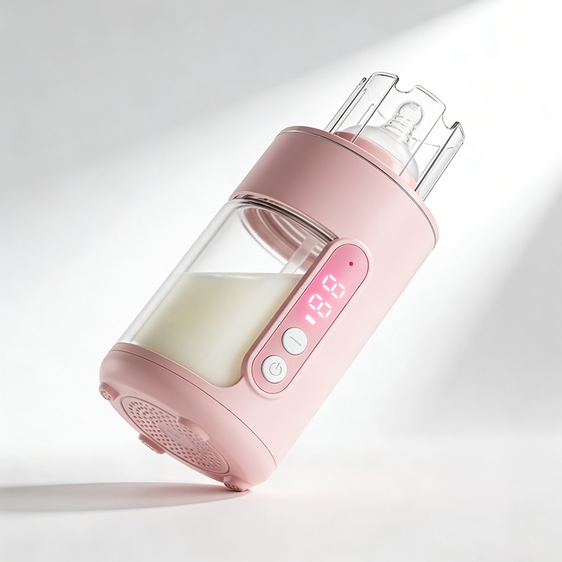 Tilt Type Heat Conservation Milk Shaker