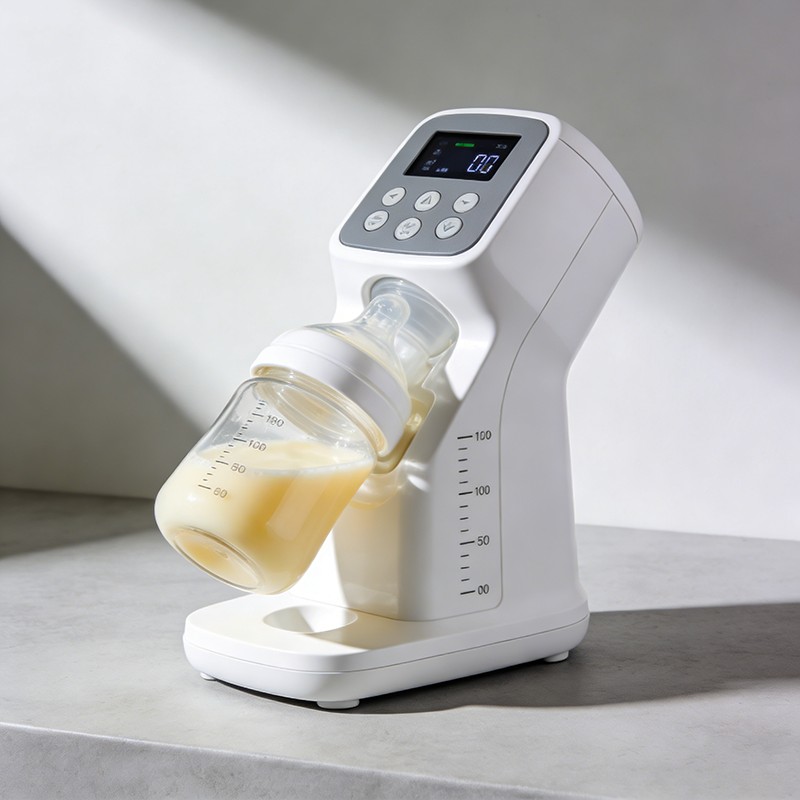 Tilt Type mælkeryster