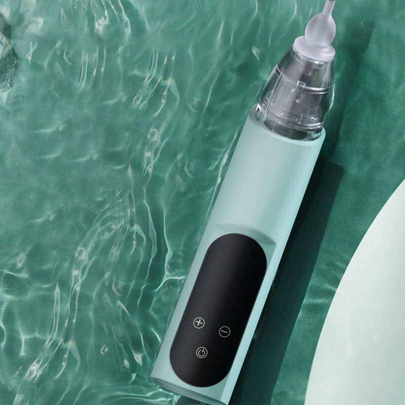 Berøringsskærm næsesuger