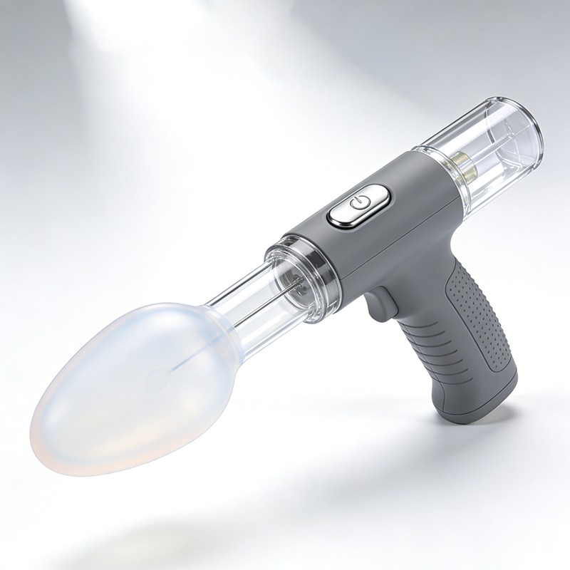 Touch Screen Tonsil Stone Remover